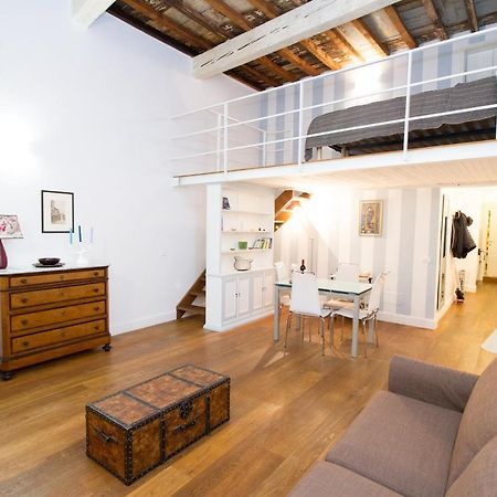 Charming Santa Croce Loft Apartamento Florença Exterior foto