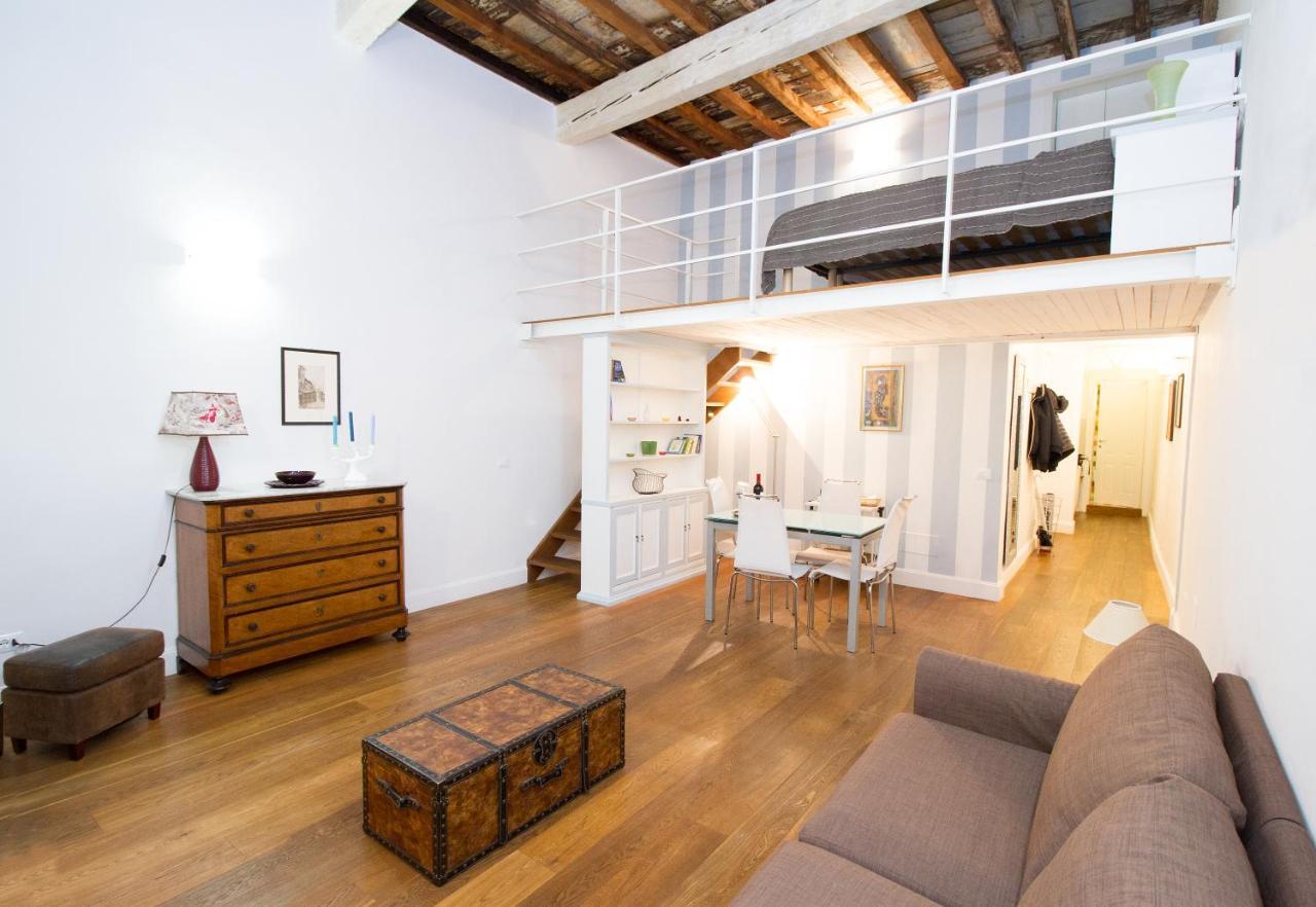 Charming Santa Croce Loft Apartamento Florença Exterior foto