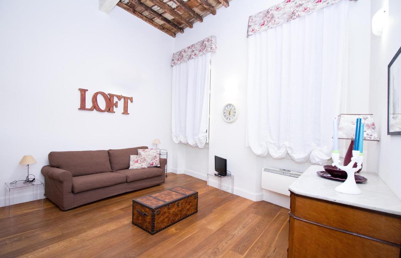 Charming Santa Croce Loft Apartamento Florença Exterior foto