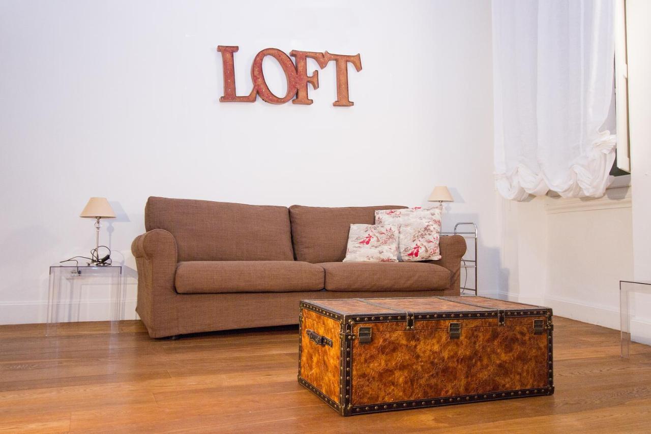 Charming Santa Croce Loft Apartamento Florença Exterior foto